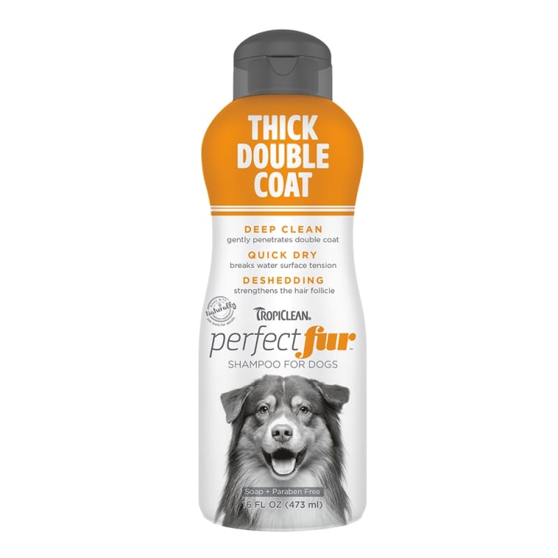 THICK DOUBLE COAT